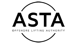 ASTA Offshore Lifting Authority Logo